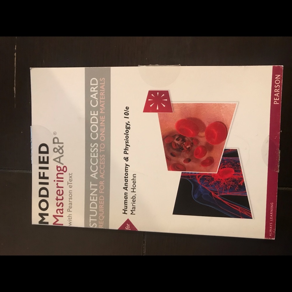Mastering Anatomy access code